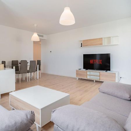 Guestready - Sunny Seaside Escape In Malaga Apartment Ngoại thất bức ảnh