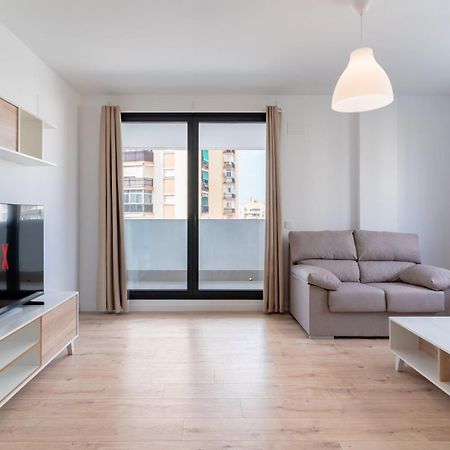 Guestready - Sunny Seaside Escape In Malaga Apartment Ngoại thất bức ảnh