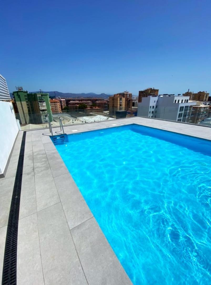 Guestready - Sunny Seaside Escape In Malaga Apartment Ngoại thất bức ảnh
