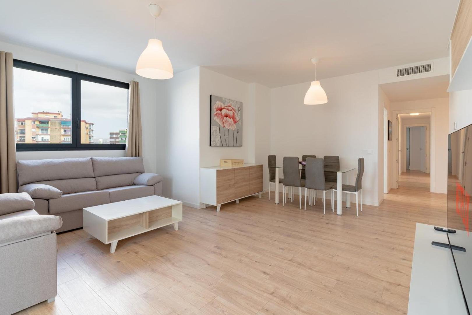 Guestready - Sunny Seaside Escape In Malaga Apartment Ngoại thất bức ảnh