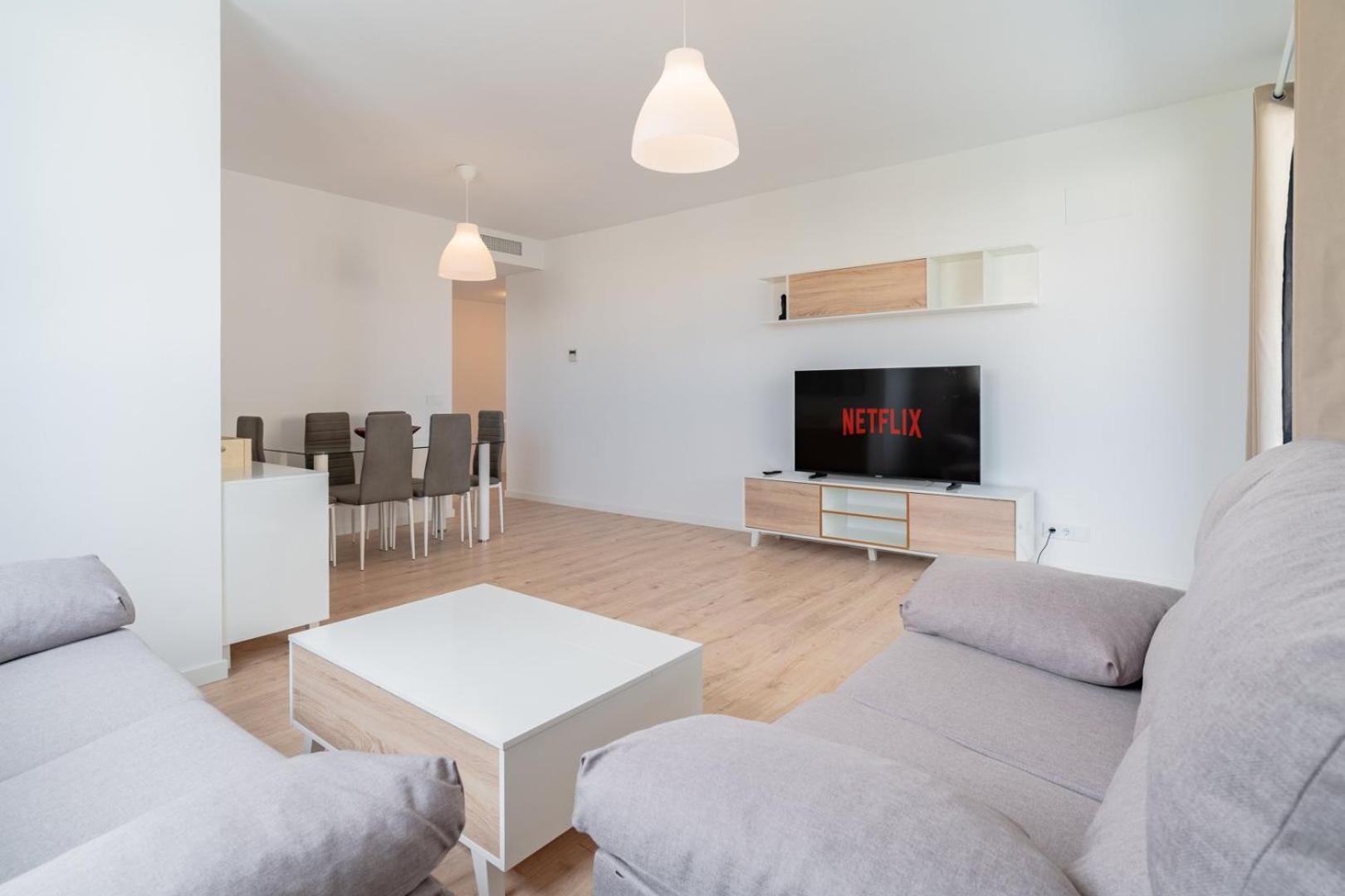 Guestready - Sunny Seaside Escape In Malaga Apartment Ngoại thất bức ảnh