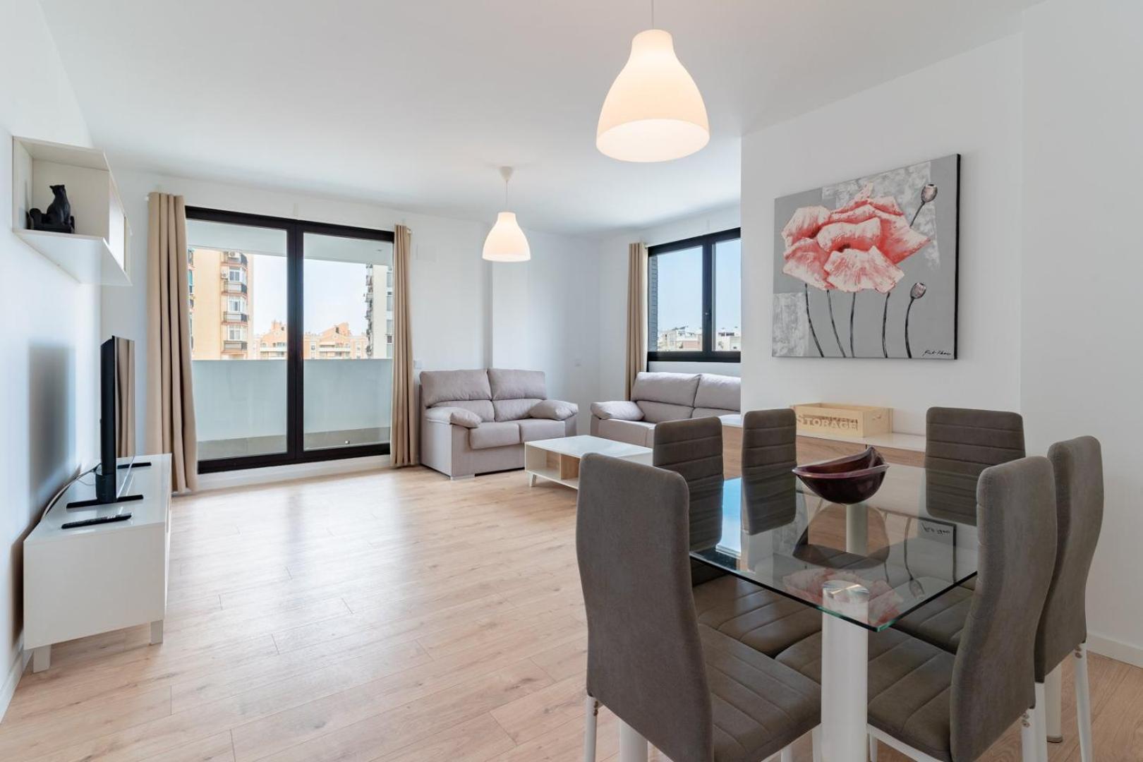 Guestready - Sunny Seaside Escape In Malaga Apartment Ngoại thất bức ảnh
